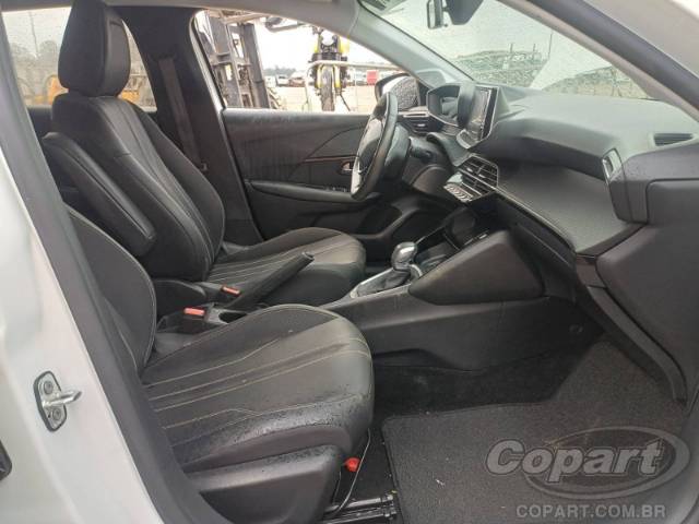 2022 PEUGEOT 208 
