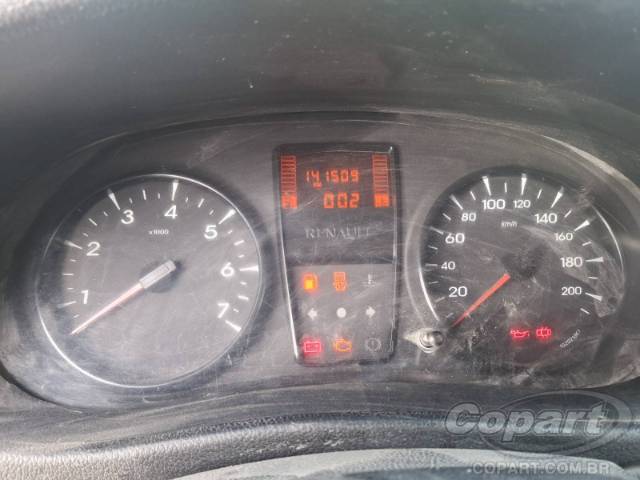 2014 RENAULT KANGOO EXPRESS 