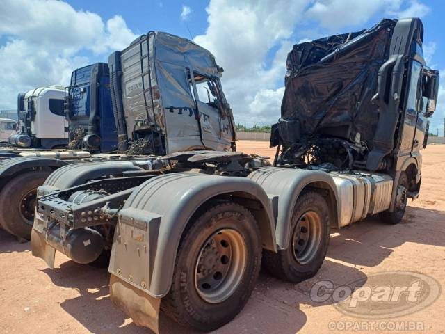 2025 MERCEDES-BENZ Actros 