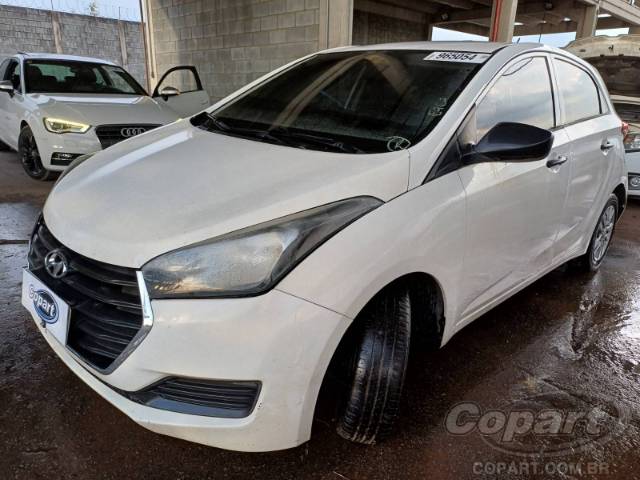 2016 HYUNDAI HB20 