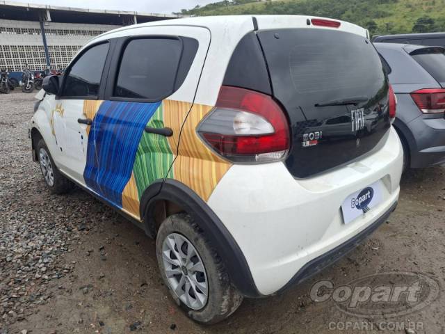 2024 FIAT MOBI 