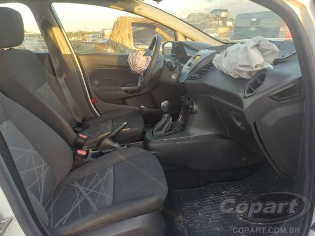 2014 FORD FIESTA 