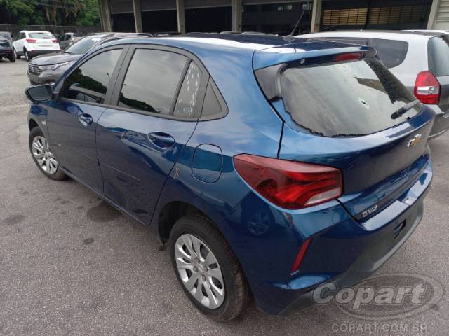 2022 CHEVROLET ONIX 
