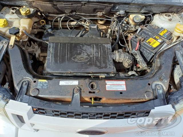 2008 FORD ECOSPORT 