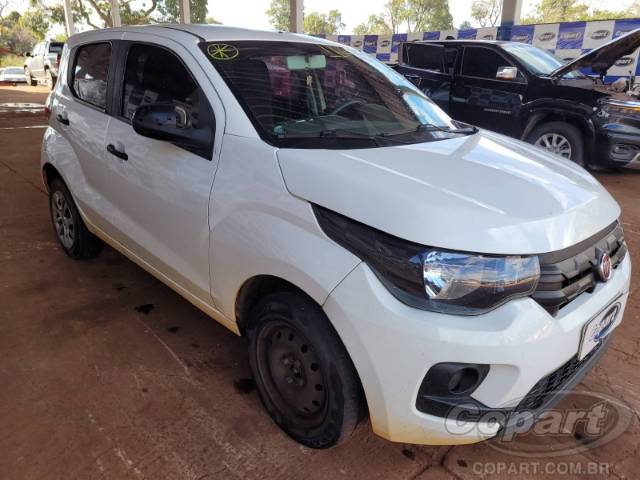 2019 FIAT MOBI 