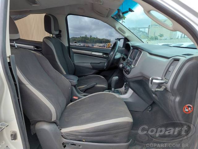 2018 CHEVROLET S10 CABINE DUPLA 