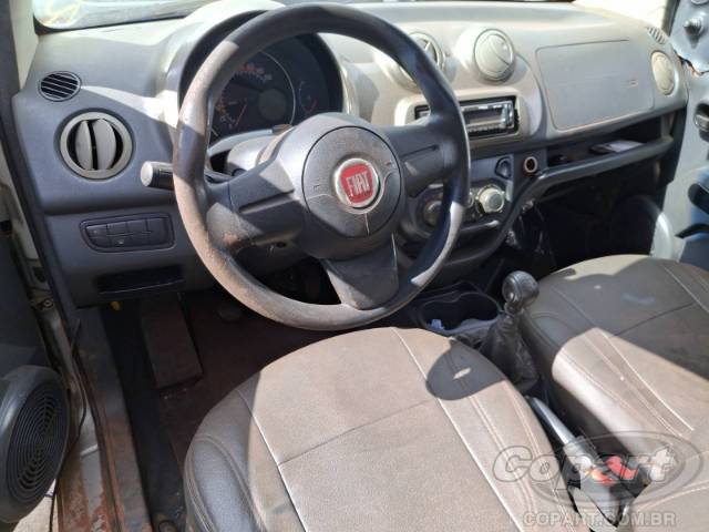 2014 FIAT UNO 