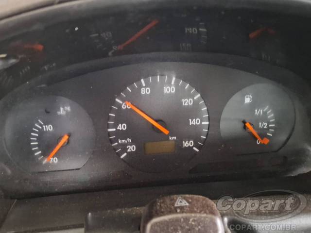 1998 VOLKSWAGEN GOL 