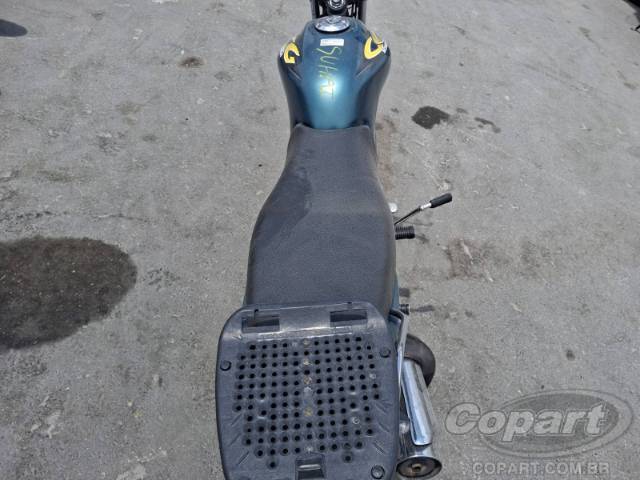 2001 HONDA CG 125 