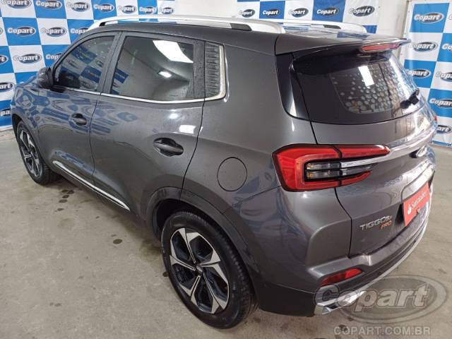 2024 CAOA CHERY TIGGO 5X 