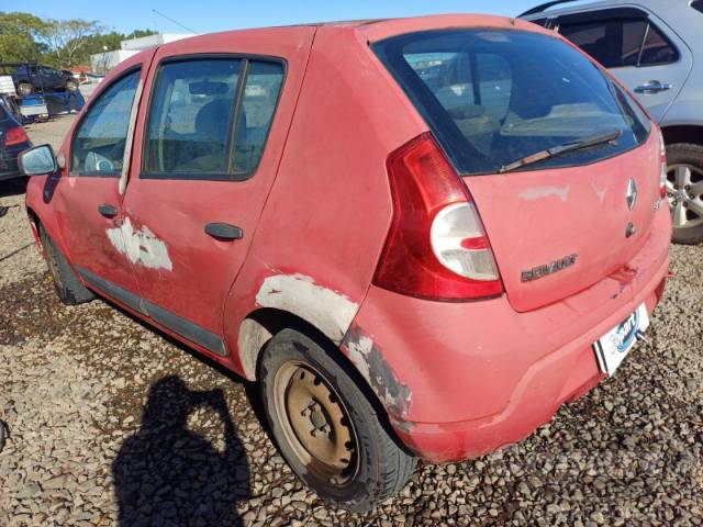 2011 RENAULT SANDERO 