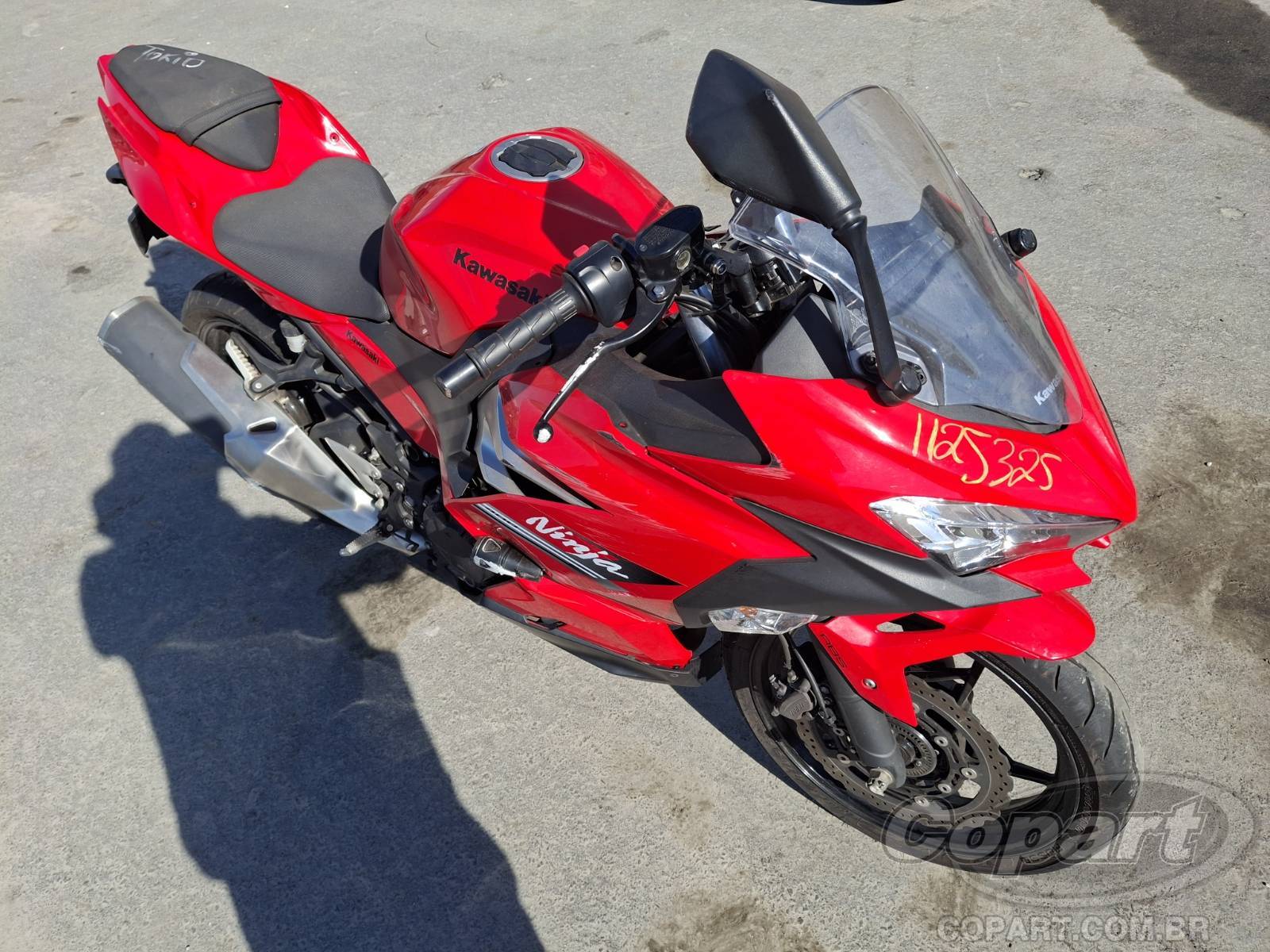 2023 KAWASAKI NINJA 400
