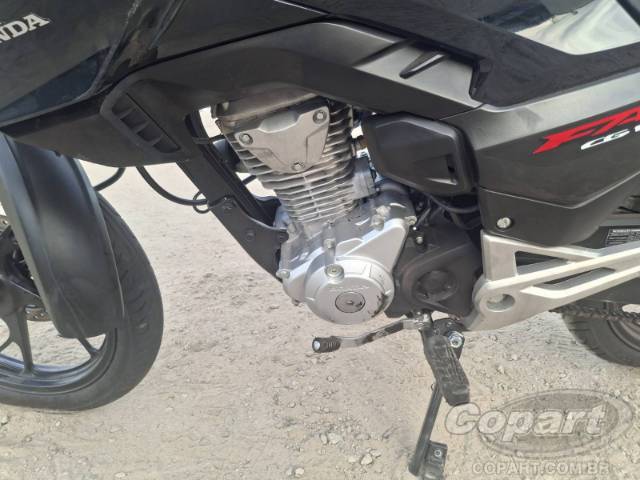 2026 HONDA CG 160 