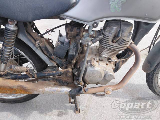 2003 HONDA CG 125 