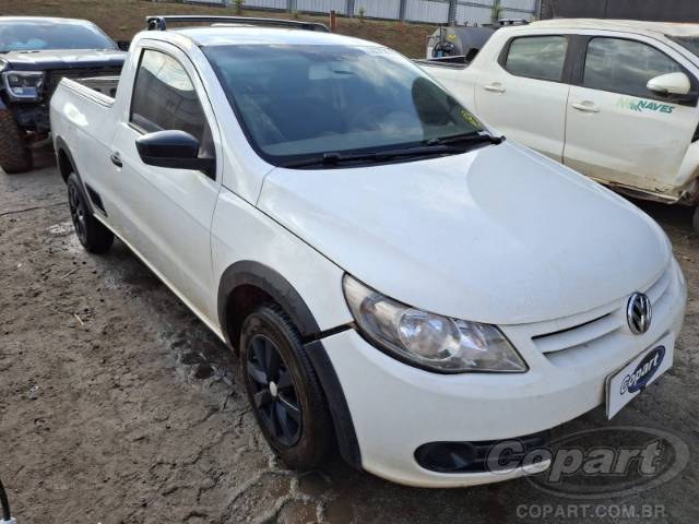 2013 VOLKSWAGEN SAVEIRO 