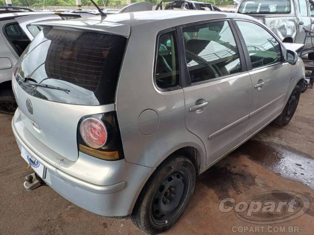 2007 VOLKSWAGEN POLO 