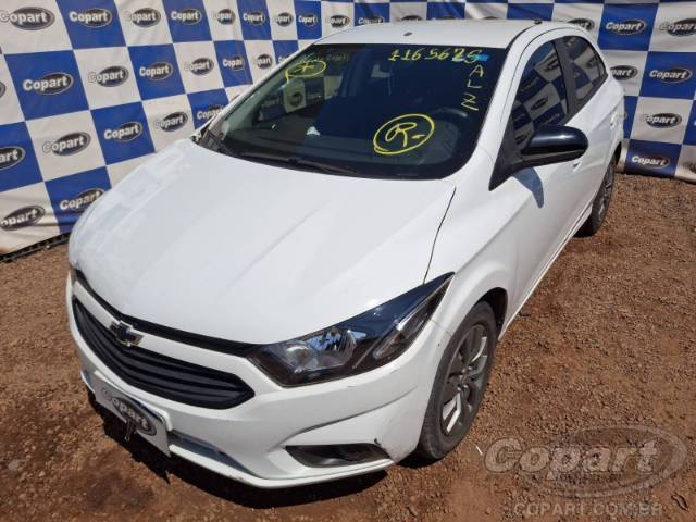 2021 CHEVROLET ONIX 