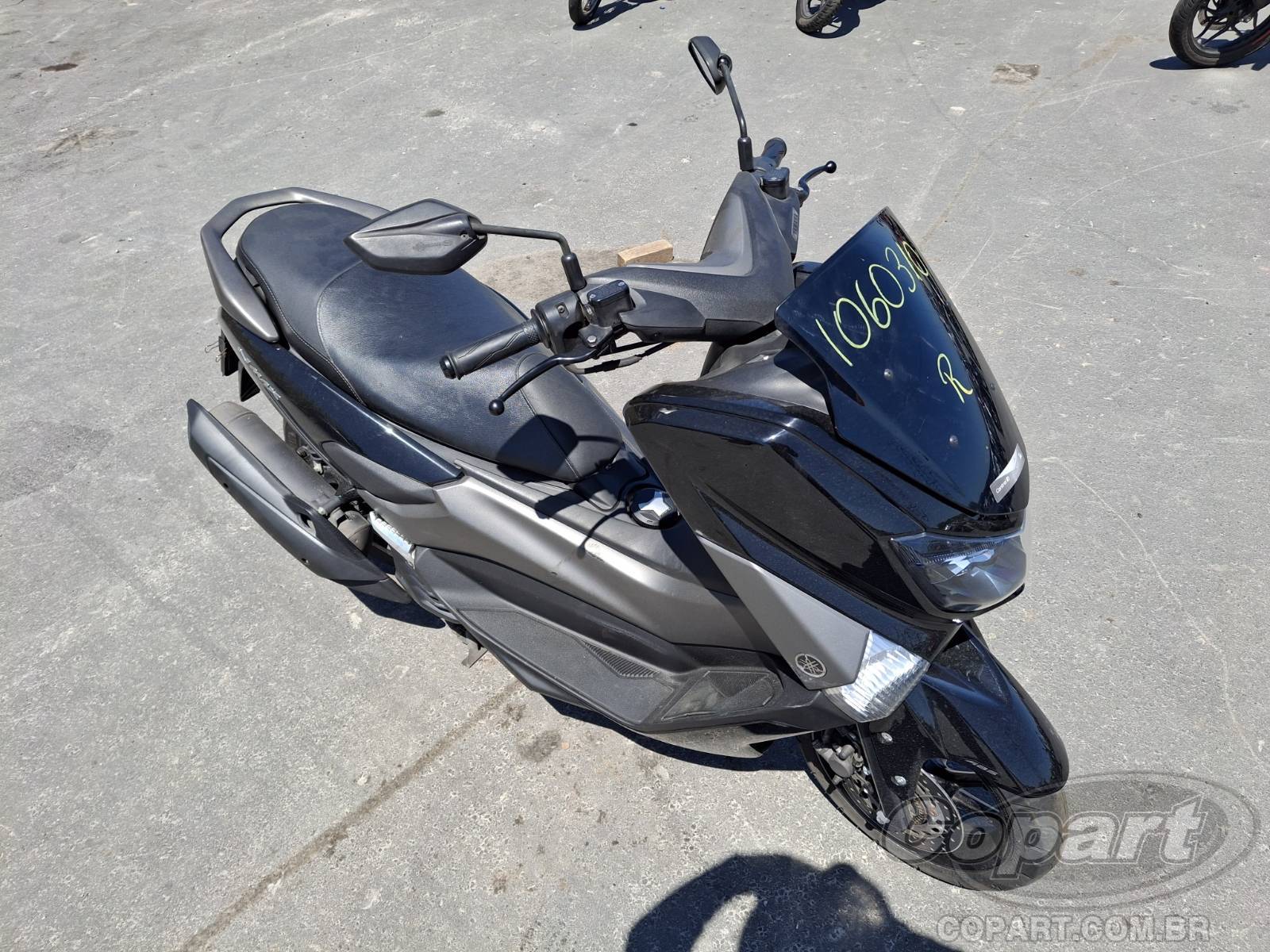 2020 YAMAHA NMAX 160 ABS