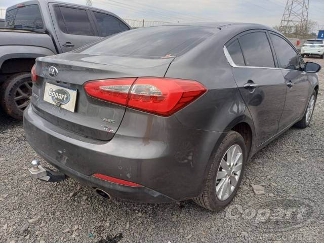 2014 KIA CERATO 