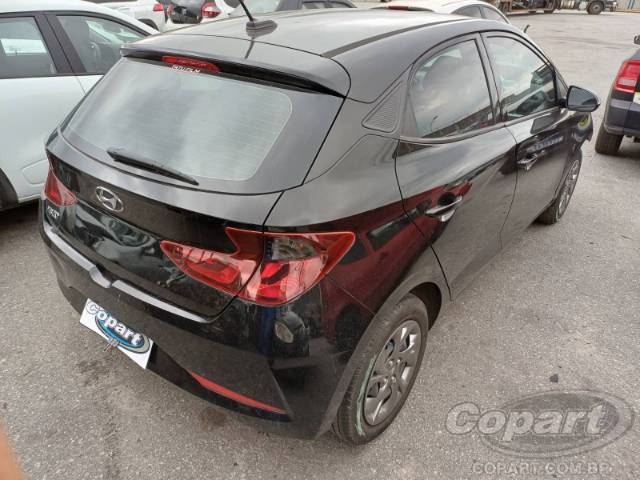 2022 HYUNDAI HB20 