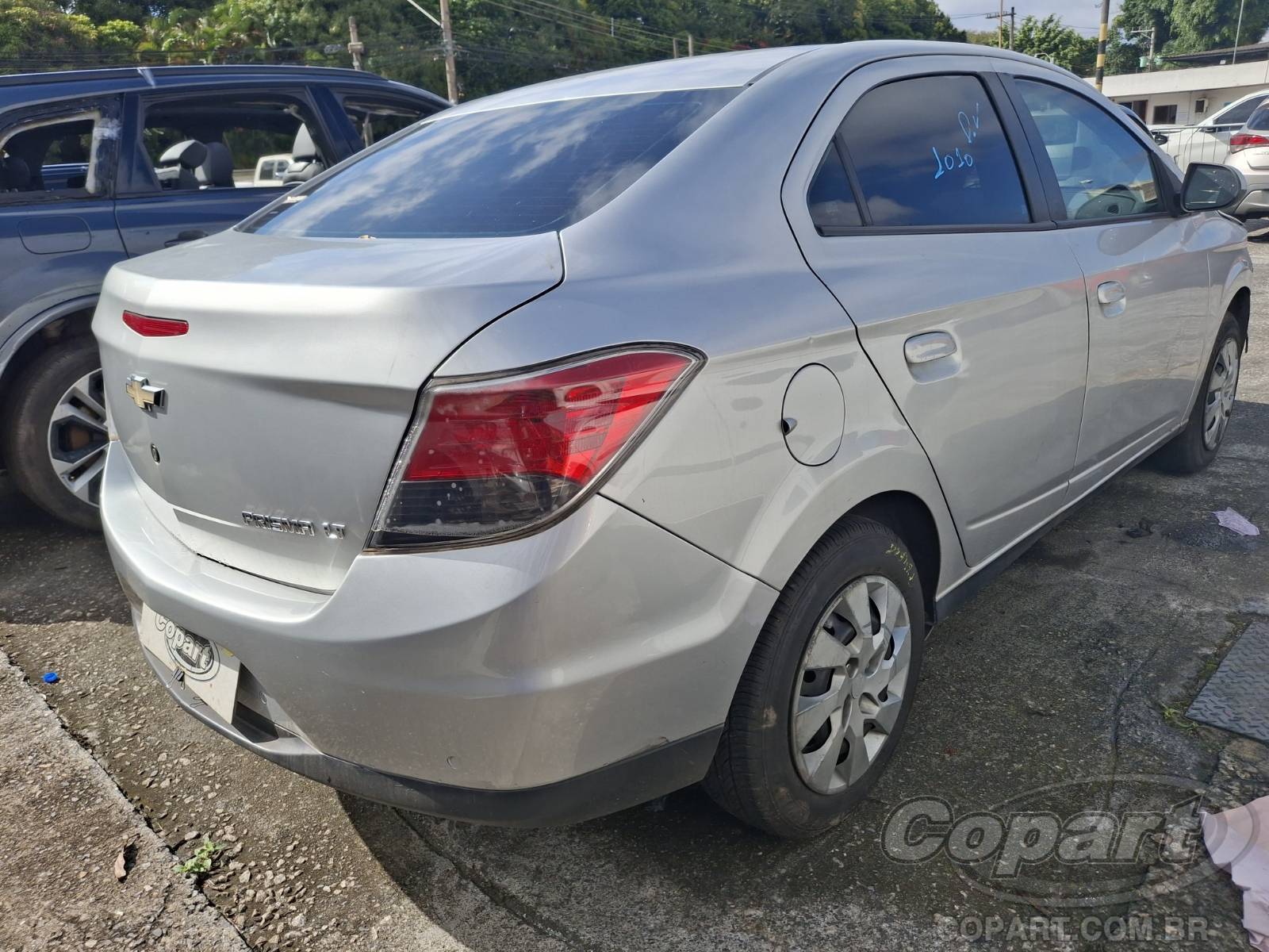 2014 CHEVROLET PRISMA — foto 4 de 10