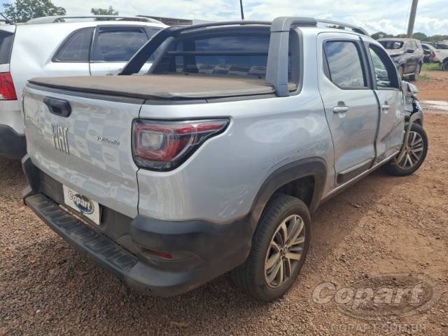 2026 FIAT STRADA CD 