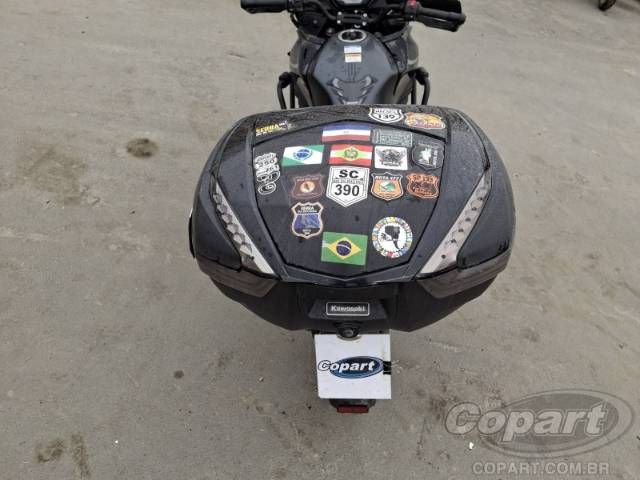2026 KAWASAKI VERSYS 
