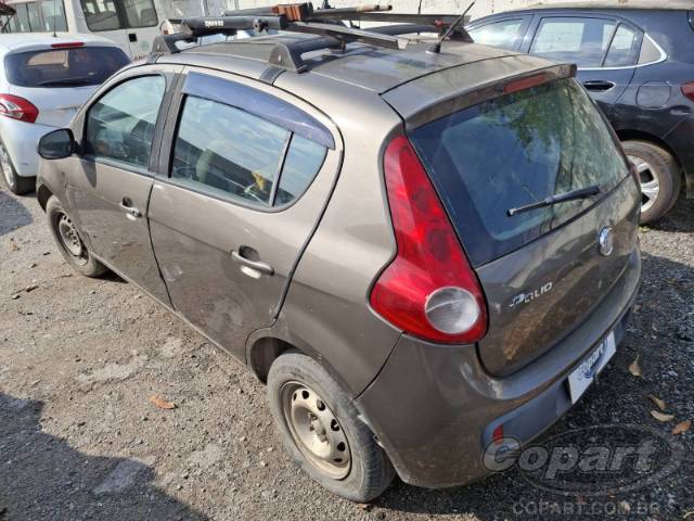 2013 FIAT PALIO 