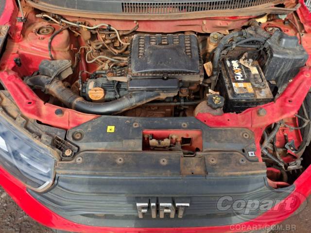 2021 FIAT STRADA 