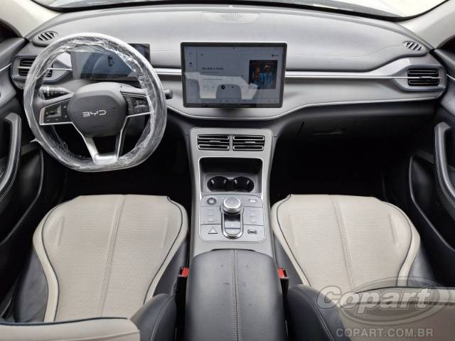2025 BYD KING 