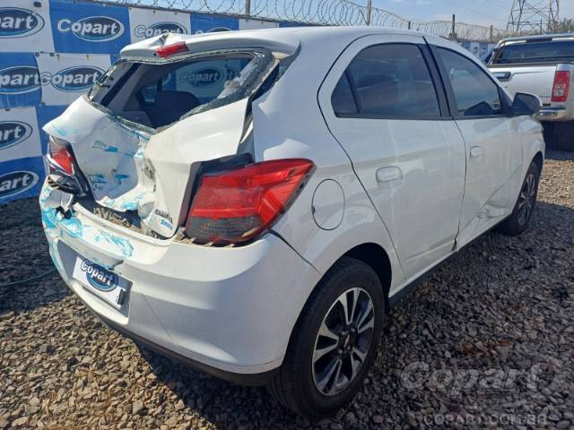 2015 CHEVROLET ONIX 
