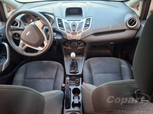 2012 FORD FIESTA 