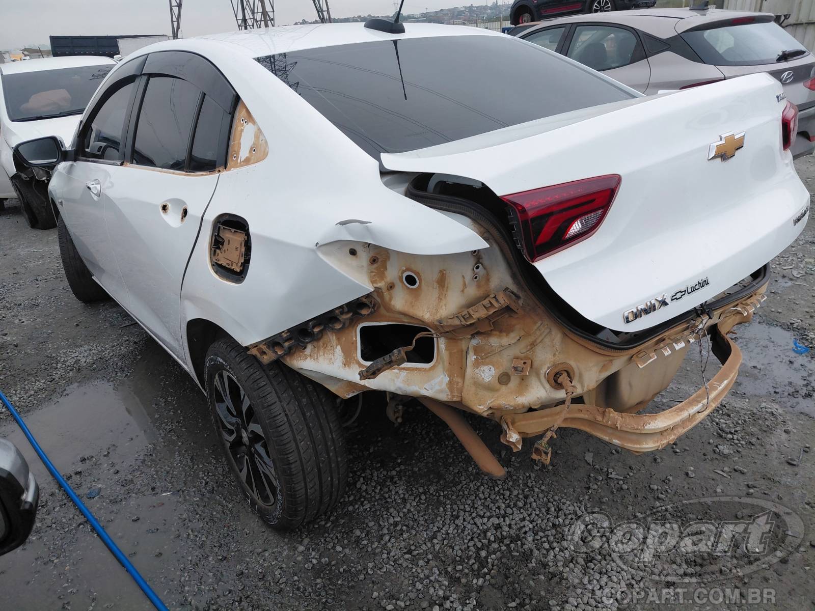 Foto 3: 2024 CHEVROLET ONIX PLUS