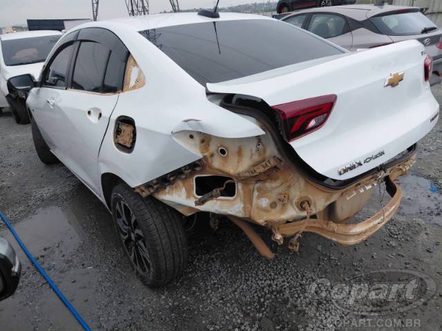 2024 CHEVROLET ONIX PLUS 