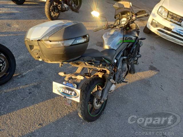 2020 KAWASAKI VERSYS 