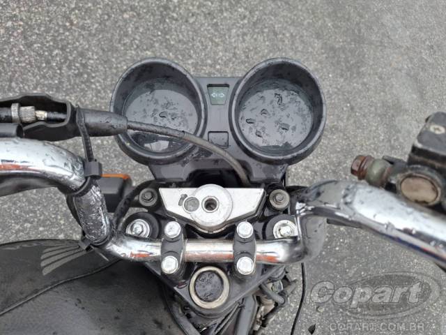 2008 HONDA CG 150 