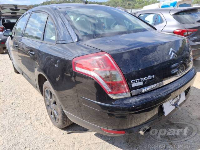 2010 CITROEN C4 PALLAS 