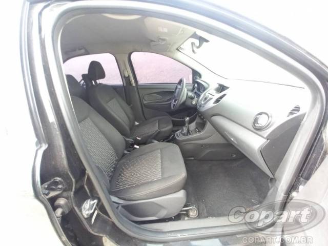 2018 FORD KA 