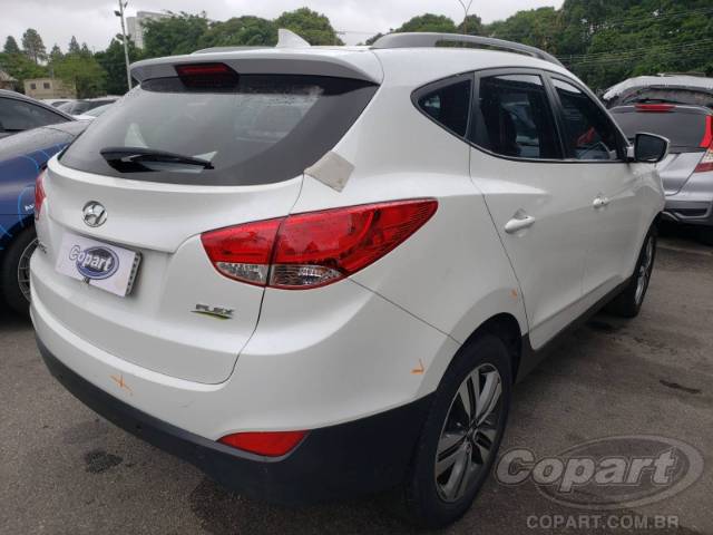 2018 HYUNDAI IX35 