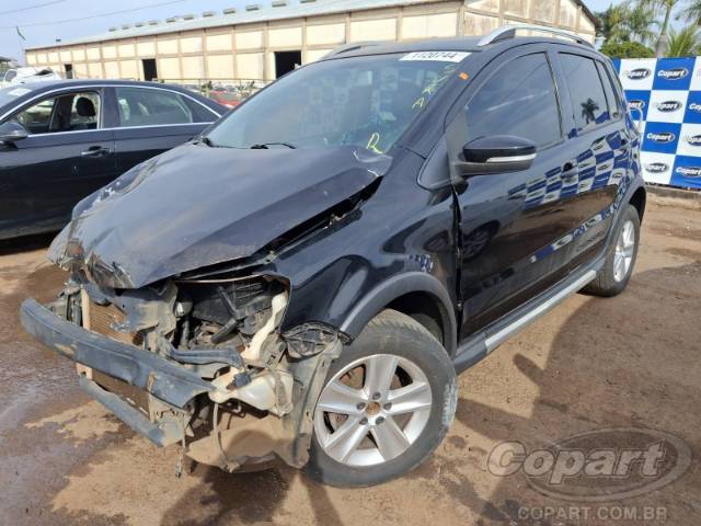 2011 VOLKSWAGEN FOX 