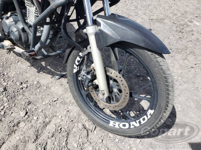2021 HONDA CG 160 