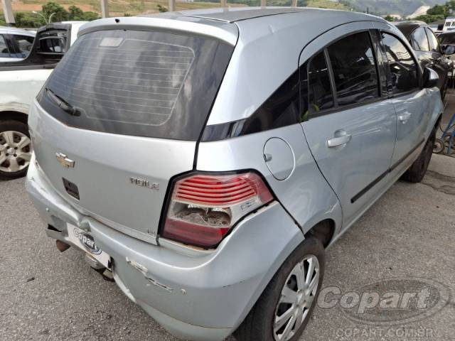 2012 CHEVROLET AGILE 