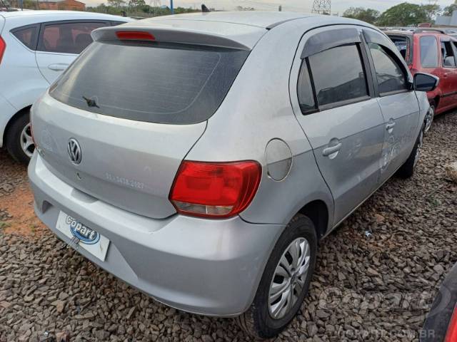 2015 VOLKSWAGEN GOL 
