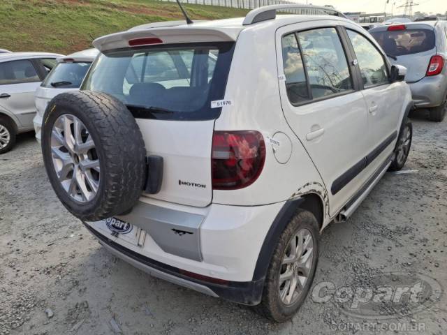 2013 VOLKSWAGEN FOX 