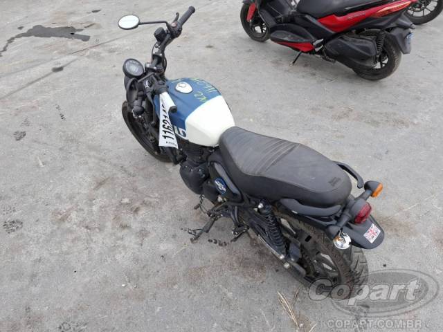 2024 ROYAL ENFIELD HUNTER 