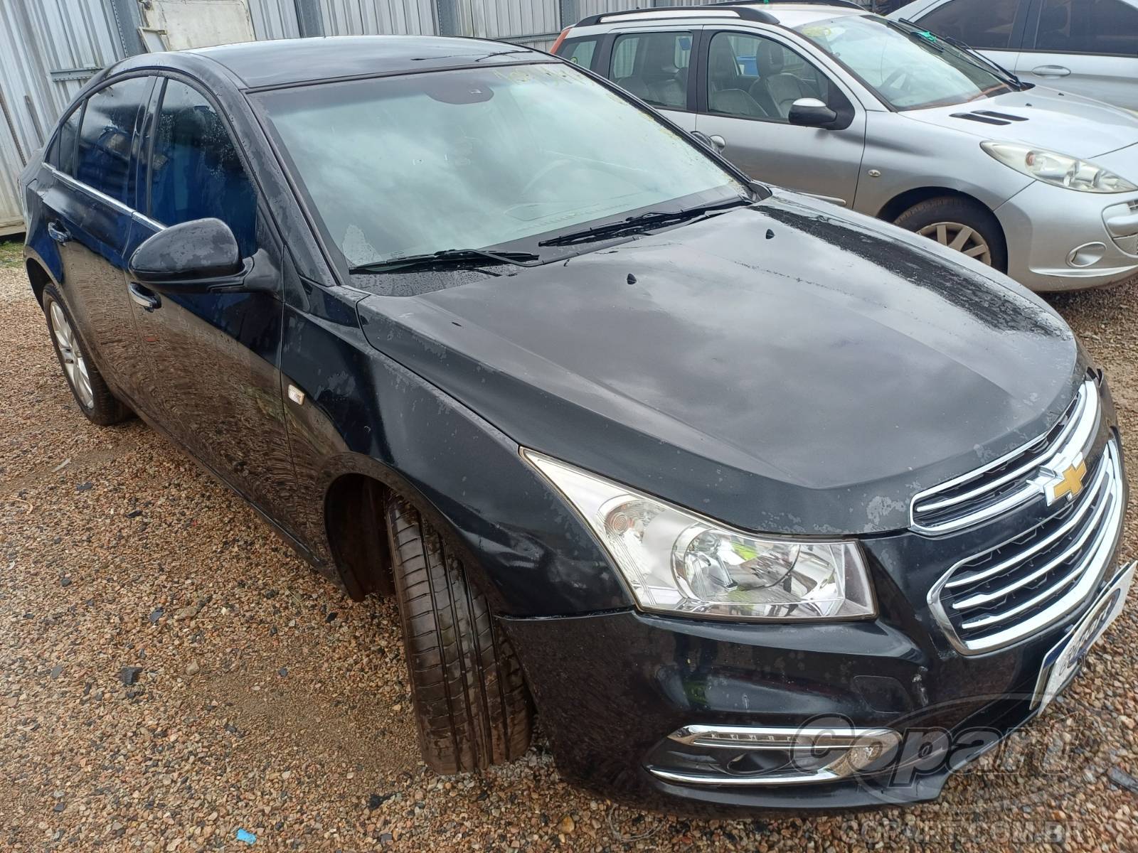 Veículo GM - Chevrolet Cruze Chevrolet Cruze 2016 Flex Sedan 2016 em leilão