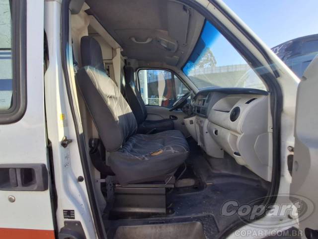 2010 RENAULT MASTER FURGAO 