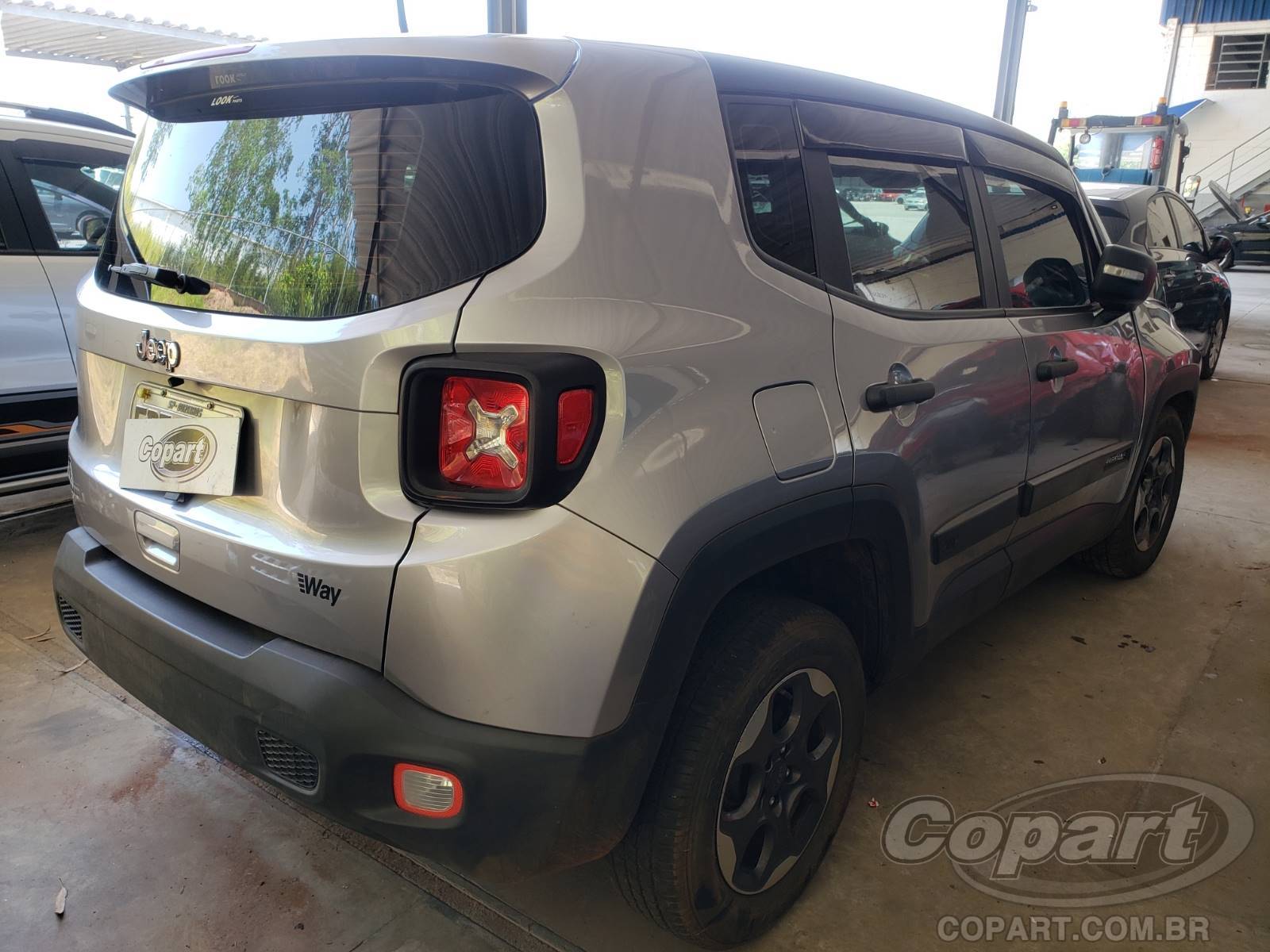 Foto 4: 2020 JEEP RENEGADE