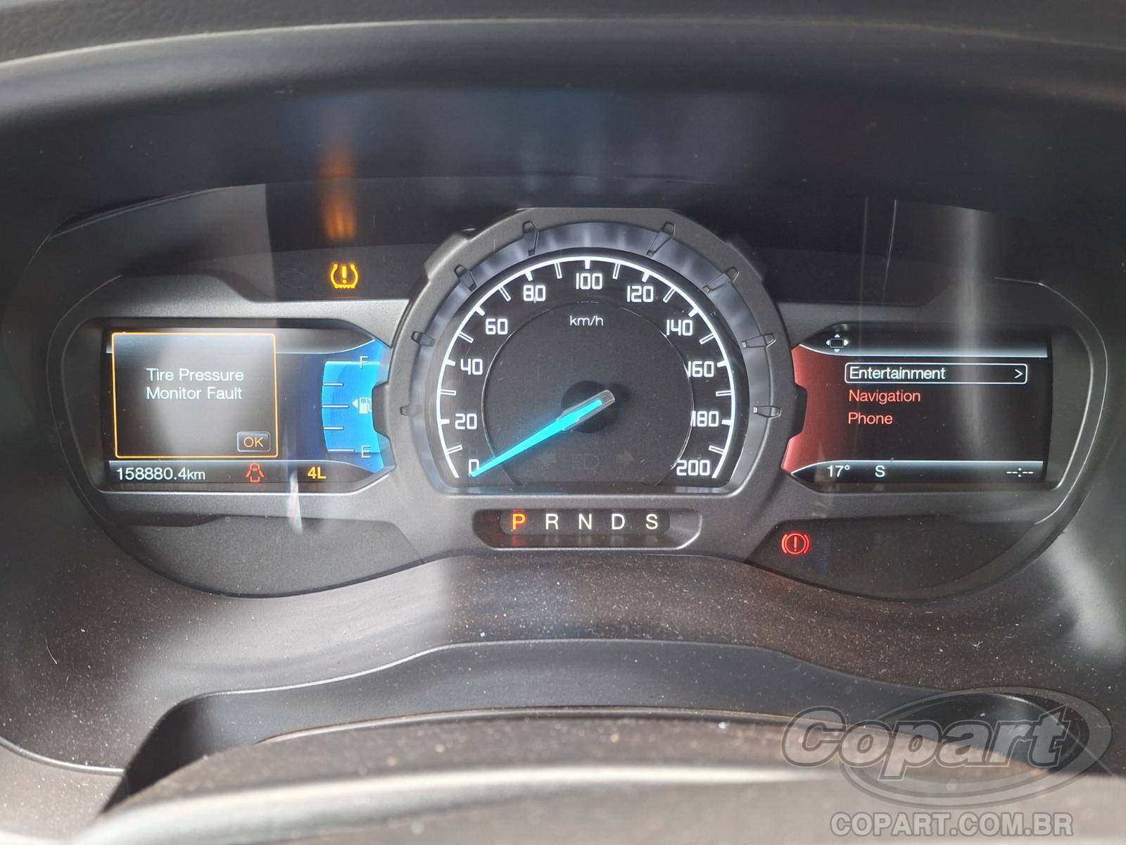 Foto 8 de 15: 2017 FORD RANGER CD