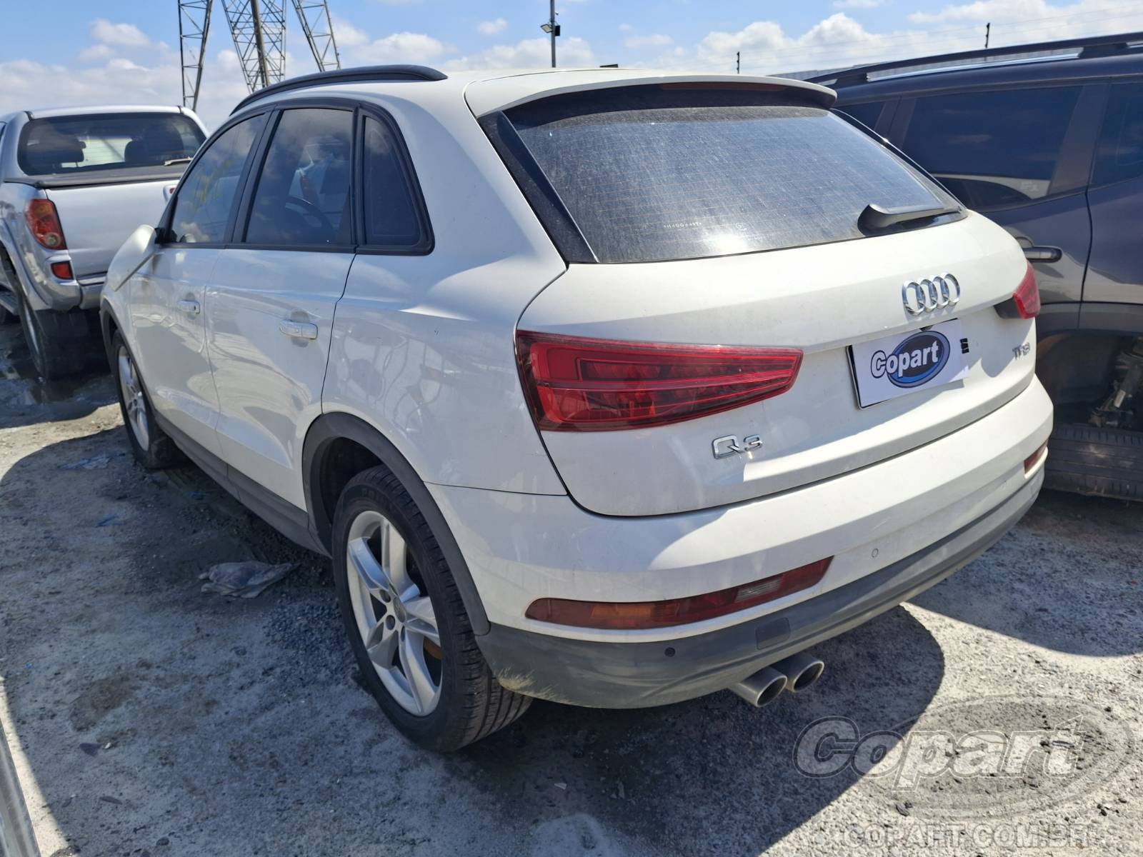 Foto 3: 2017 AUDI Q3